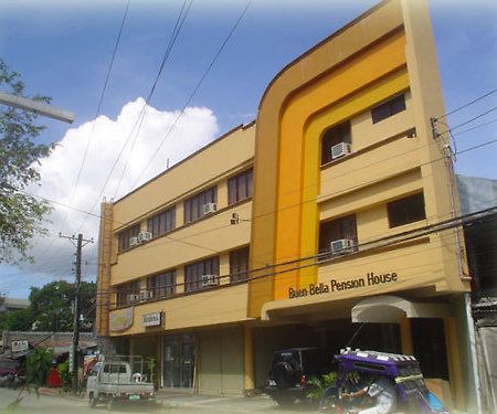 Buen Bella Pension House ตักบีลารัน ซิตี ภายนอก รูปภาพ