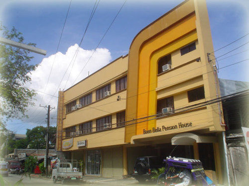 Buen Bella Pension House ตักบีลารัน ซิตี ภายนอก รูปภาพ