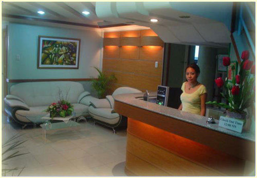 Buen Bella Pension House ตักบีลารัน ซิตี ภายนอก รูปภาพ