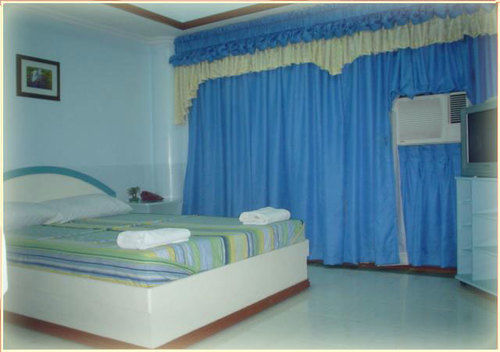 Buen Bella Pension House ตักบีลารัน ซิตี ภายนอก รูปภาพ