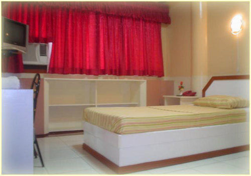 Buen Bella Pension House ตักบีลารัน ซิตี ภายนอก รูปภาพ