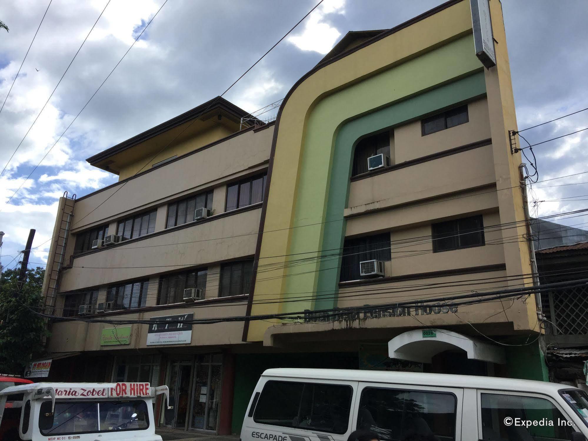 Buen Bella Pension House ตักบีลารัน ซิตี ภายนอก รูปภาพ