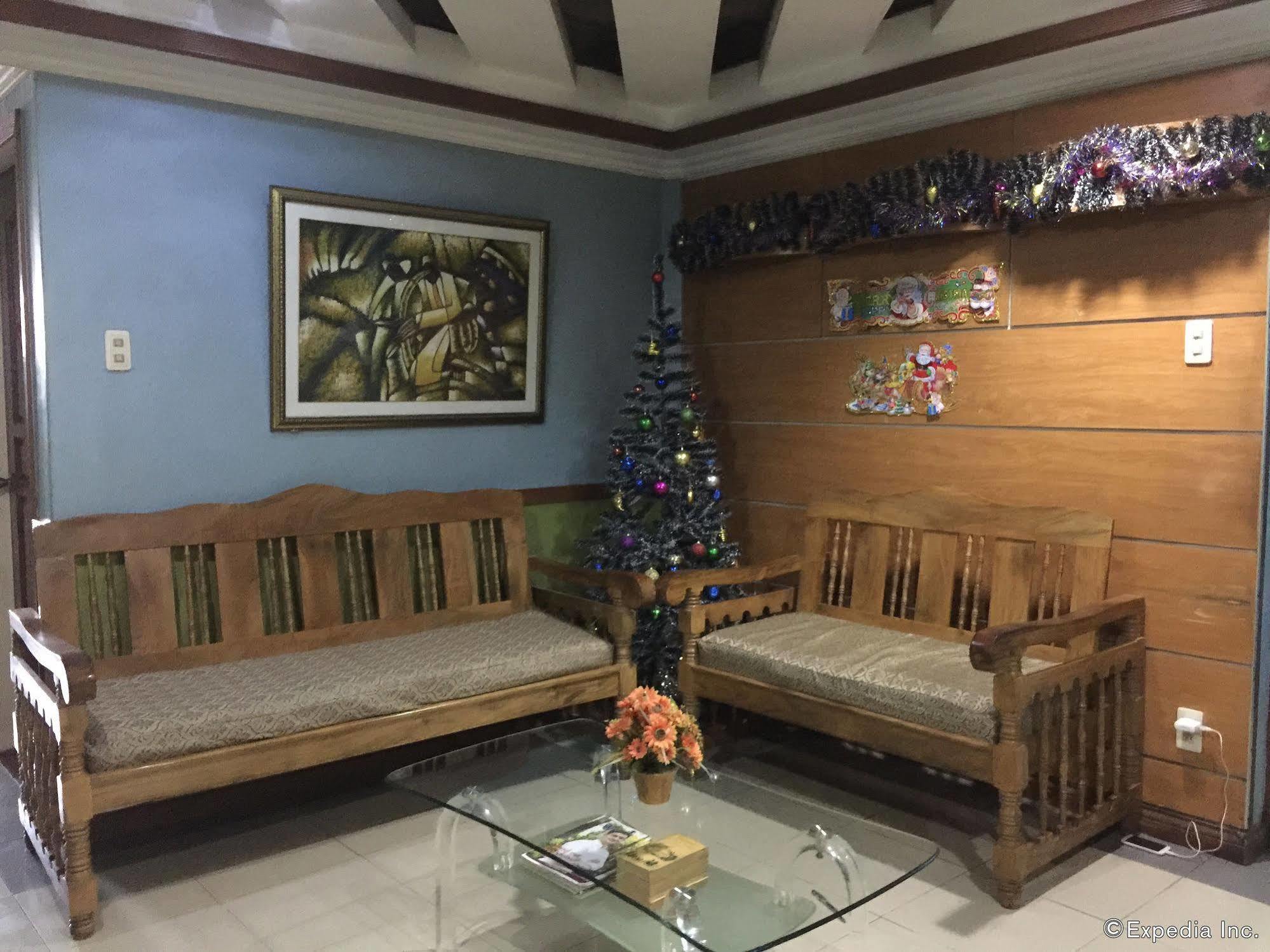 Buen Bella Pension House ตักบีลารัน ซิตี ภายนอก รูปภาพ
