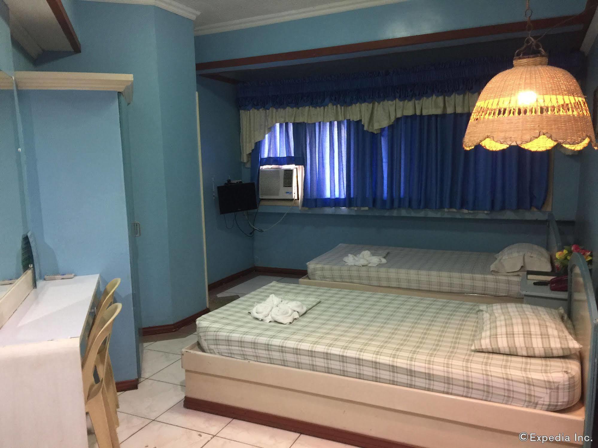 Buen Bella Pension House ตักบีลารัน ซิตี ภายนอก รูปภาพ