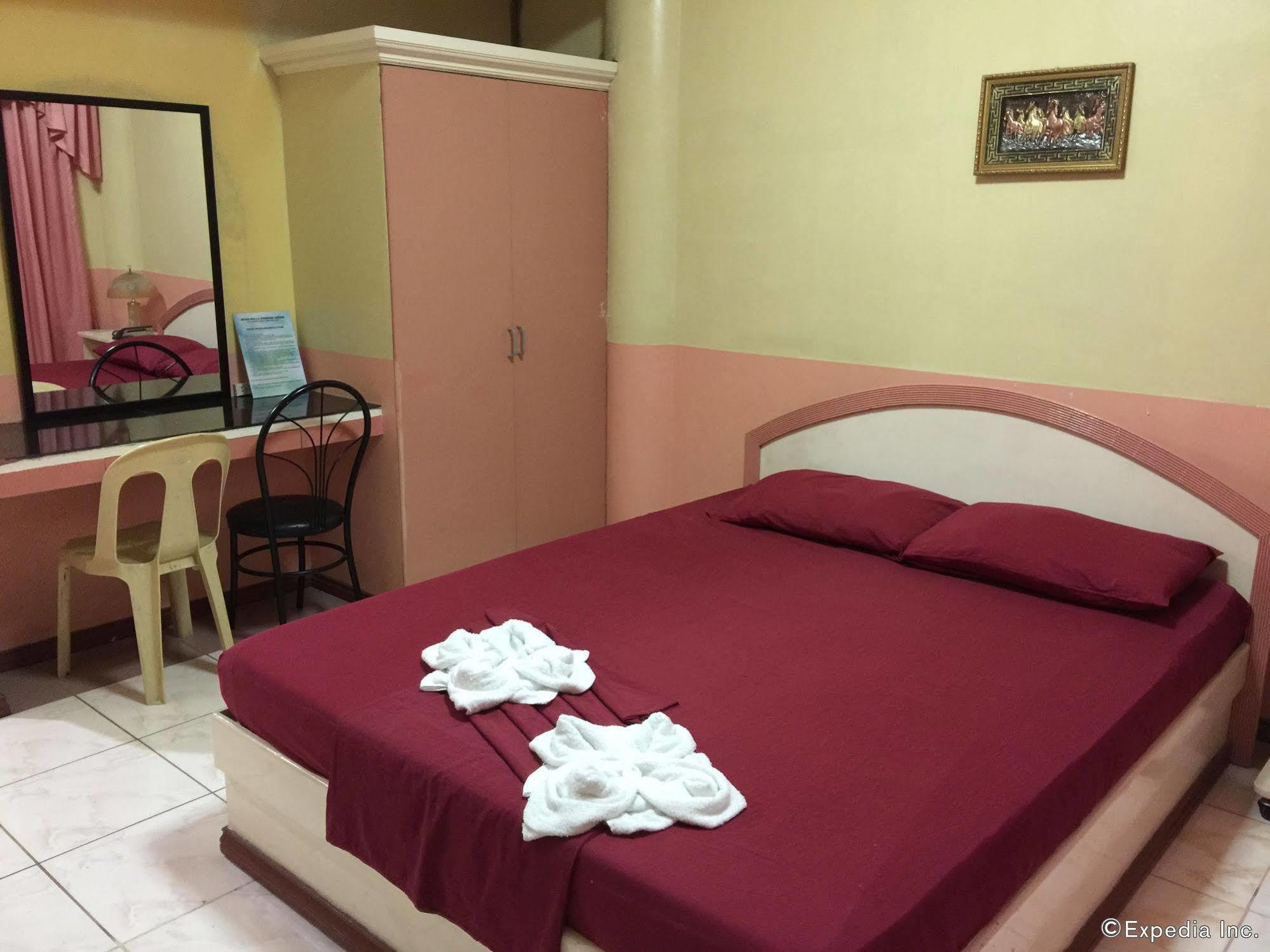 Buen Bella Pension House ตักบีลารัน ซิตี ภายนอก รูปภาพ