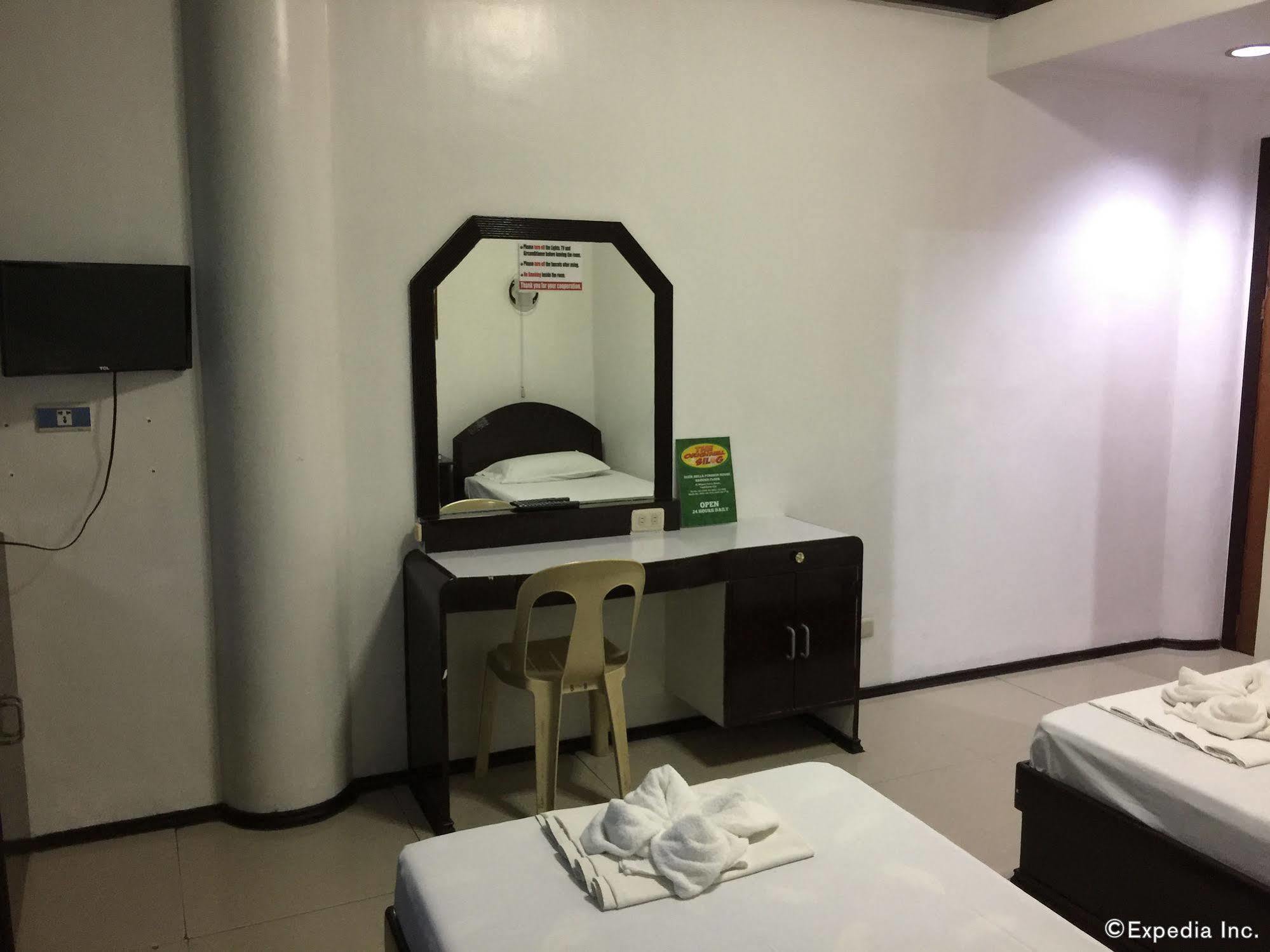 Buen Bella Pension House ตักบีลารัน ซิตี ภายนอก รูปภาพ