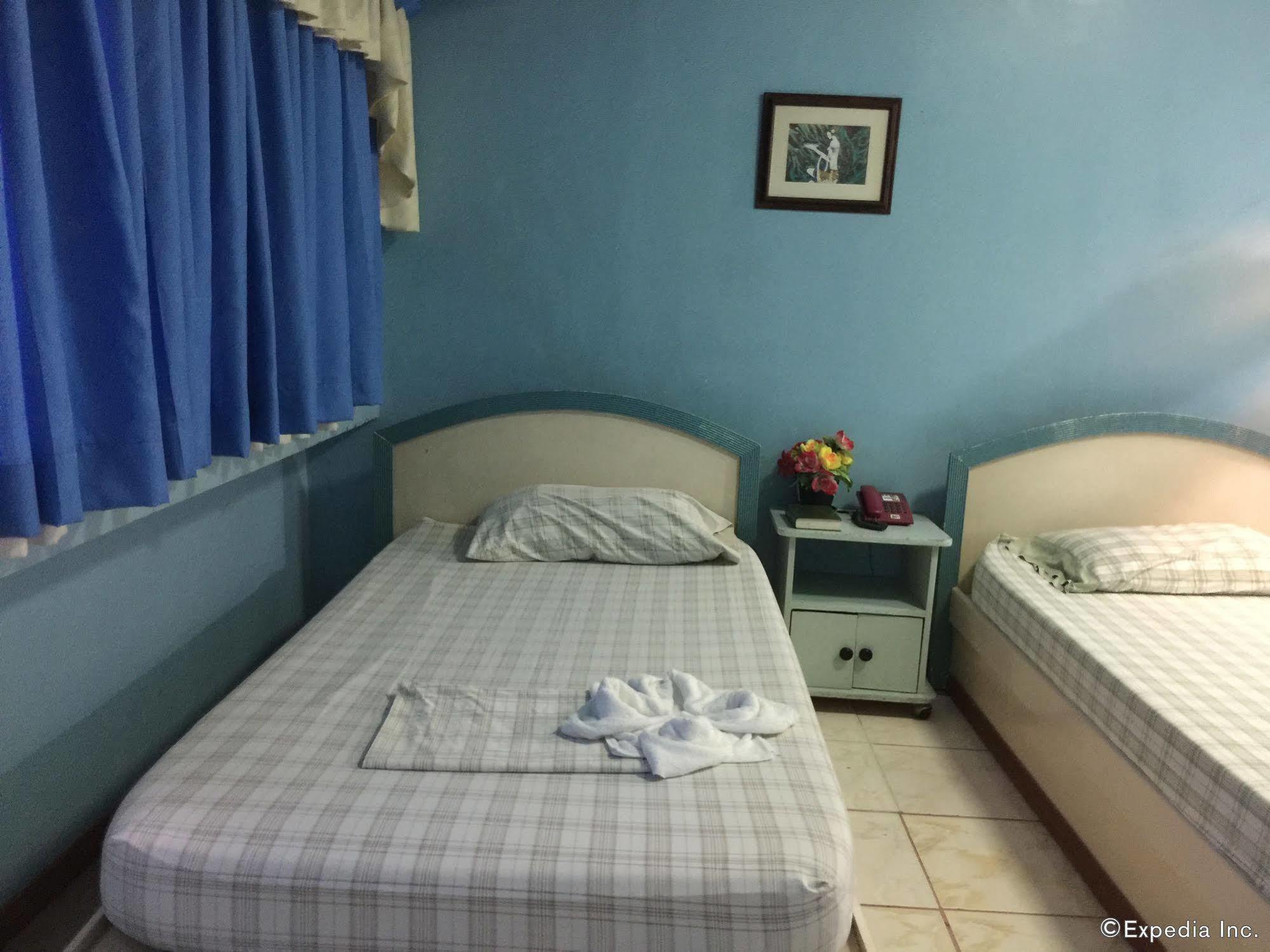 Buen Bella Pension House ตักบีลารัน ซิตี ภายนอก รูปภาพ