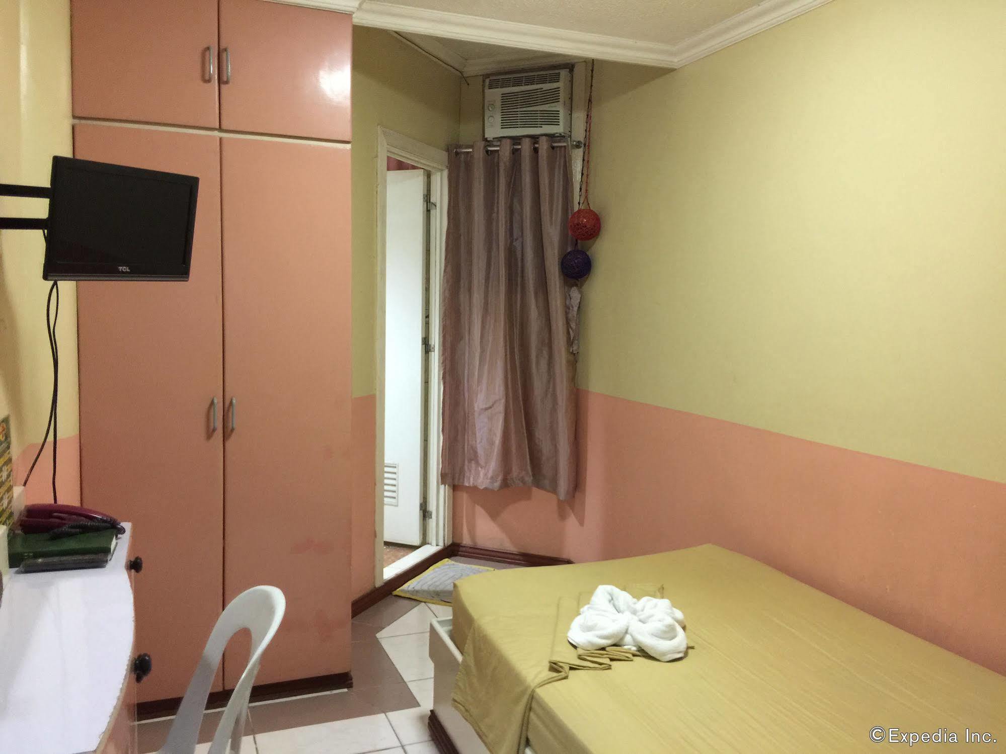 Buen Bella Pension House ตักบีลารัน ซิตี ภายนอก รูปภาพ