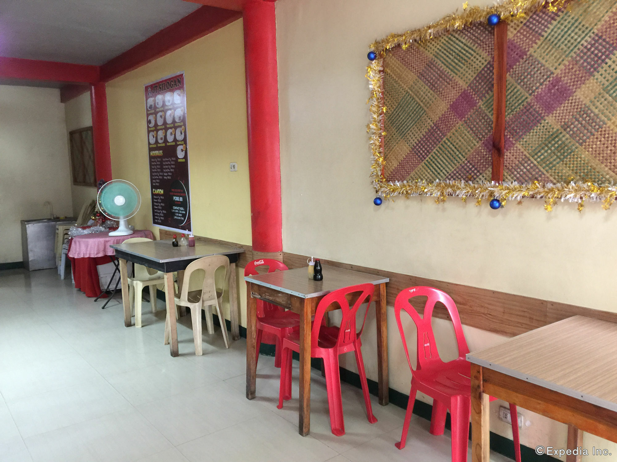 Buen Bella Pension House ตักบีลารัน ซิตี ภายนอก รูปภาพ